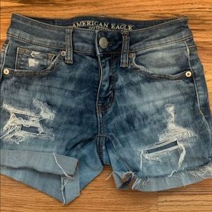 American Eagle Outfitters Super Stretch X size 00